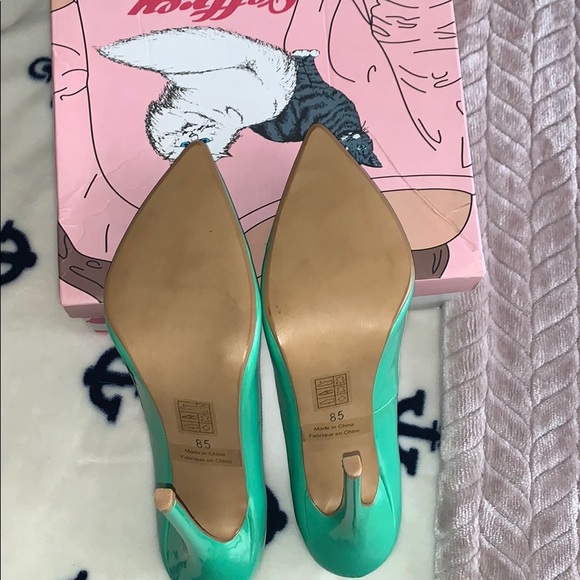 Jeffrey Campbell Darling pumps - Picture 6 of 6